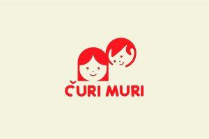 Logo Čuri Muri